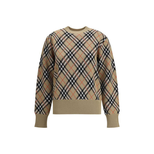 Burberry Archivio Check Sweater BU-8110514C1309-L