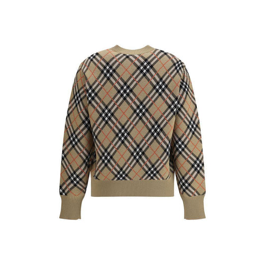 Burberry Archivio Check Sweater BU-8110514C1309-L