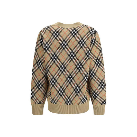 Burberry Archivio Check Cardigan BU-8110579C1309-L