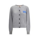 Marni Cashmere Cardigan with patch MA-CDMD0353A0UFX32500N38-IT40 | M
