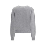 Marni Cashmere Cardigan with patch MA-CDMD0353A0UFX32500N38-IT40 | M