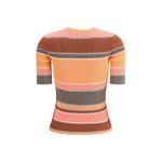 Chloé Striped Sweater CH-CH25AMP386608ZA-M