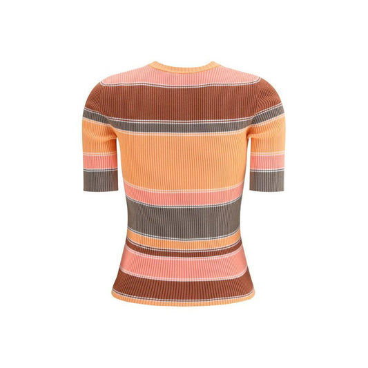 Chloé Striped Sweater CH-CH25AMP386608ZA-M