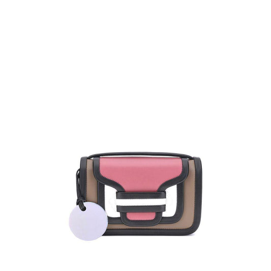 Pierre Hardy Alpha Shoulder Bag PIXR04MULTICAMELBB