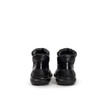Dolce & Gabbana Black Leather Oxfords And Derby DO-9577676-EU42/US9