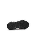 Dolce & Gabbana Black Leather Oxfords And Derby DO-9577676-EU42/US9