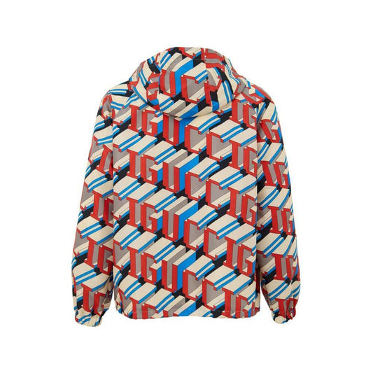 Gucci Multicolor Polyamide Jackets & Coat GU-986020051486-44
