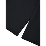 Gucci Black Wool Skirt GU-9793676-IT42|M