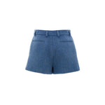Gucci Blue Wool Short GU-980020051550-IT40|S