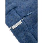 Gucci Blue Wool Short GU-980020051550-IT40|S