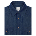 Paul Smith Blue Cotton Denim PA-9949673-XL
