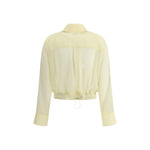 PINKO Cropped Shirt PI-104787A21FD22-IT42 | L