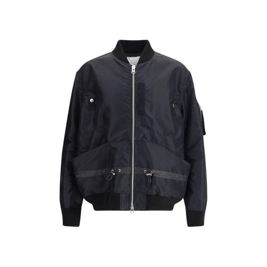 Sacai Oversized Jacket SA-2503785M001-1
