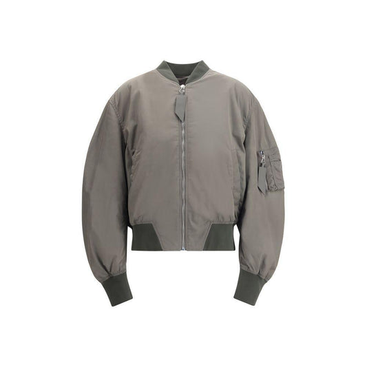 The Attico Bomber Jacket TH-251WCB00070PLL001AA084-IT40 | M