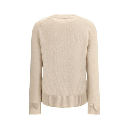 Burberry Equestrian Knight Wool Sweater BU-8114157A4186-L