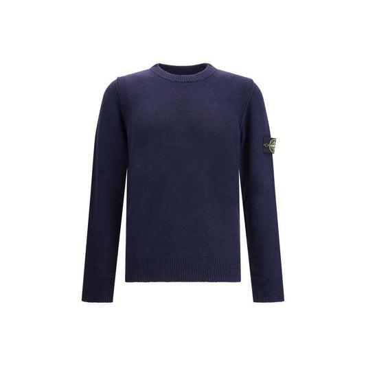 Stone Island Logoed Sweater ST-K2S155100072S00A3V0020-M