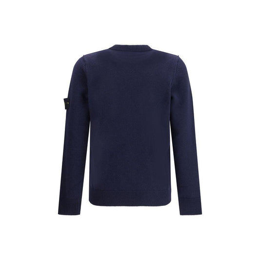 Stone Island Logoed Sweater ST-K2S155100072S00A3V0020-M