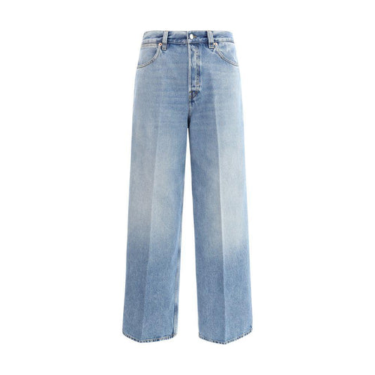 Gucci Wide leg Jeans GU-816971XDC7S4009-W25