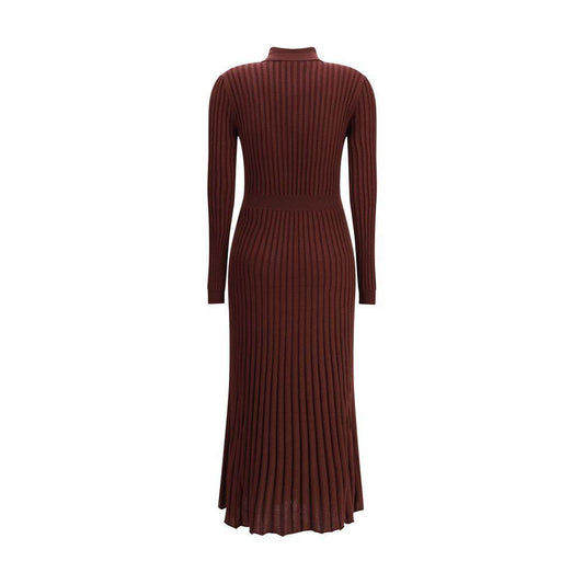 Gabriela Hearst Ardor Maxi Dress GA-4259817A003BDX-L
