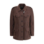 Tom Ford Wool Jacket TO-CS1282FAX1513KB800-IT36 | XS
