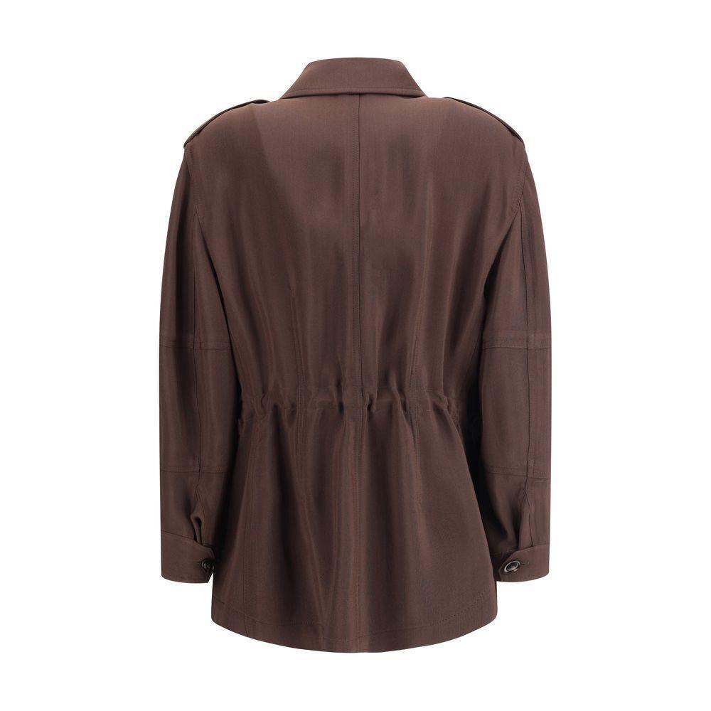 Tom Ford Wool Jacket TO-CS1282FAX1513KB800-IT36 | XS