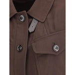 Tom Ford Wool Jacket TO-CS1282FAX1513KB800-IT36 | XS