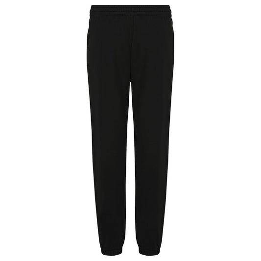 Diego Venturino Black Cotton Jeans & Pant DI-15865-S