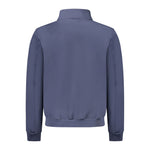 Norway 1963 Blue Polyester Men's Jacket NO-39364-S
