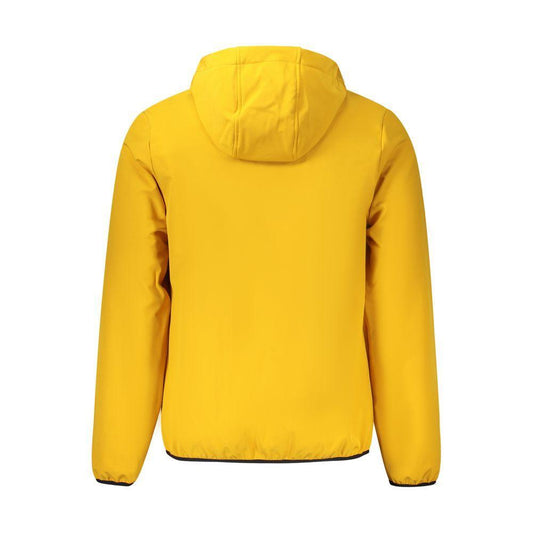Norway 1963 Yellow Polyester Men's Jacket NO-39366-S