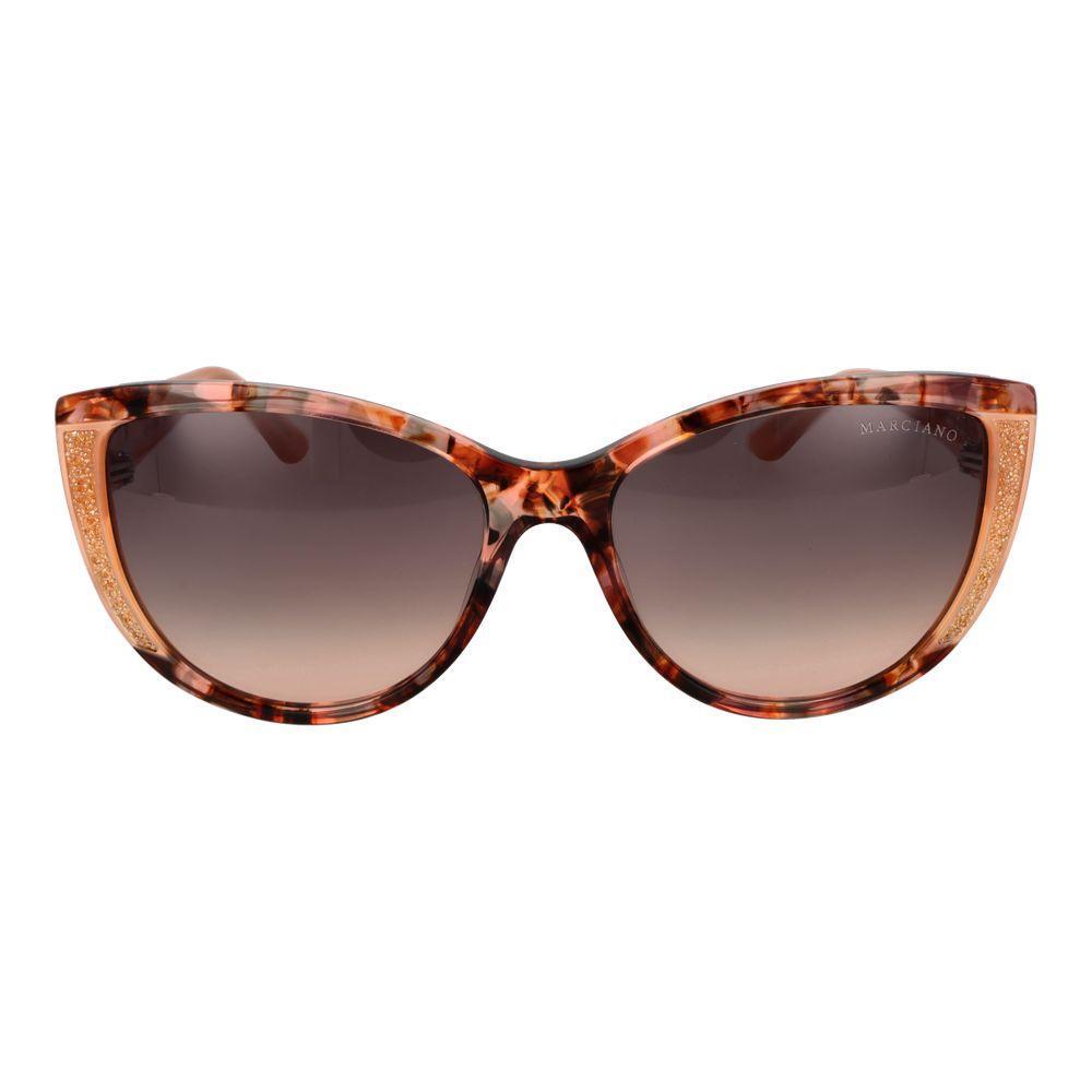 Marciano by Guess Brown Women Sunglasses MA-1063232