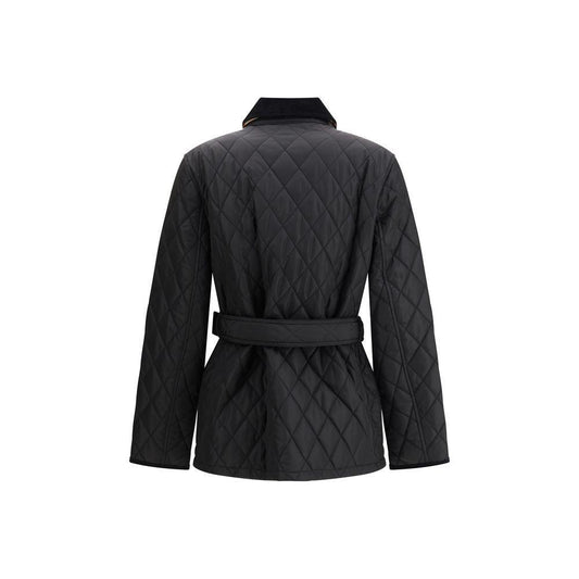Burberry Nylon wadded Jacket BU-8110378A1189-L
