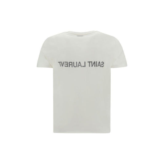 Saint Laurent T-Shirt SA-663278Y37AW9744-L