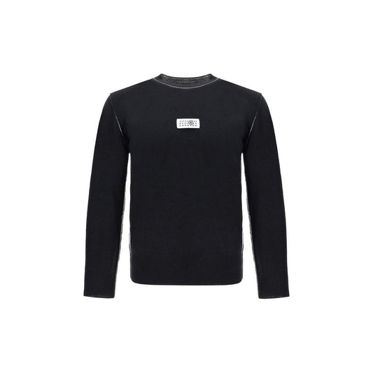 MM6 Sweater MM-SH0HL0017M13037900-L