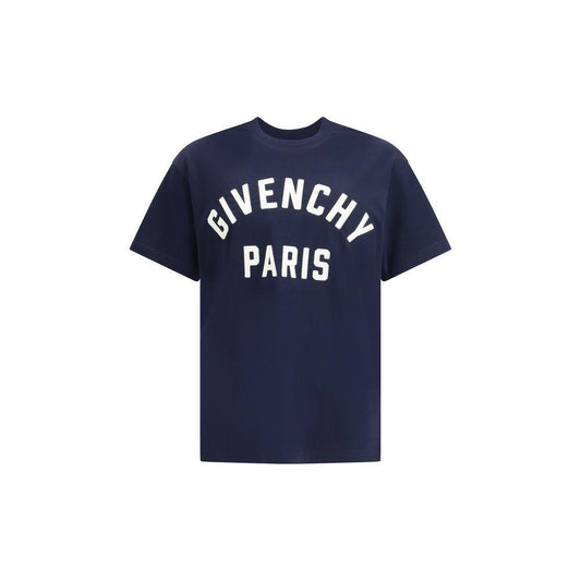 Givenchy Logo T-Shirt GI-BM71NK3YRS411-L