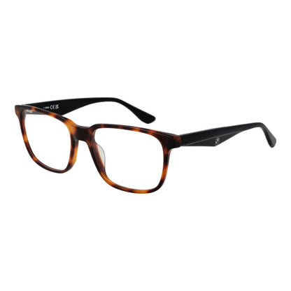 BMW Brown Men Glasses Frame