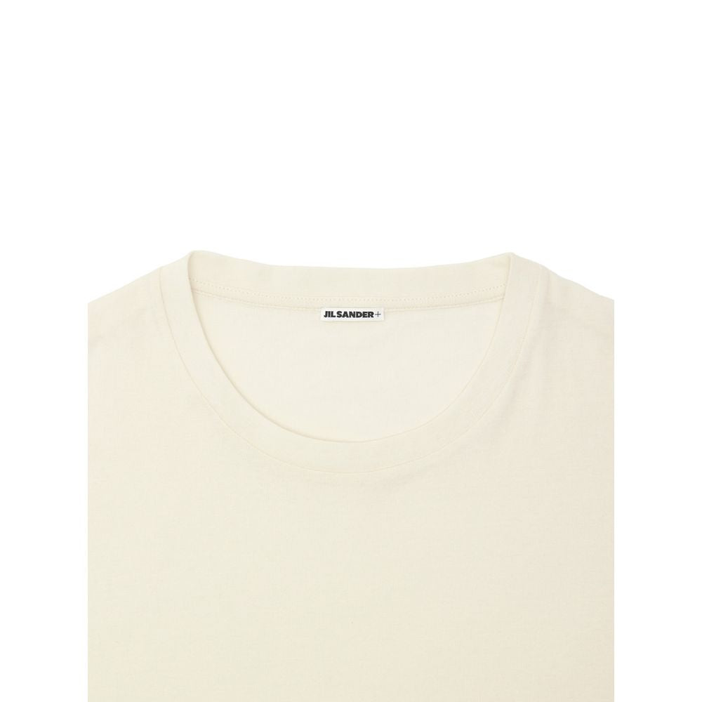 Jil Sander Beige Cotton Long JI-9872661-XL