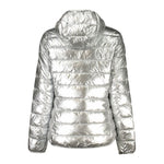 Norway 1963 Gray Polyamide Women Jacket NO-39353-S