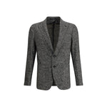 Tagliatore Wool Blazer TA-1SMC22KAI340323EN902-IT44 | XS