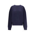 Extreme Cashmere Tes Sweater EX-35500101TU01NAVY-ONE SIZE