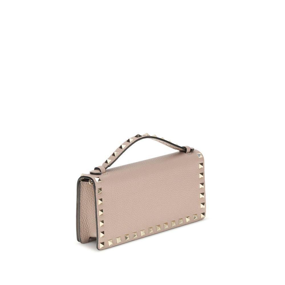 Valentino Garavani Wallet with chain VA7W2P0AK2VSHP45BB