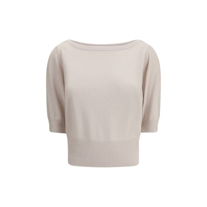Extreme Cashmere Cream Cashmere Cashmere Sweater