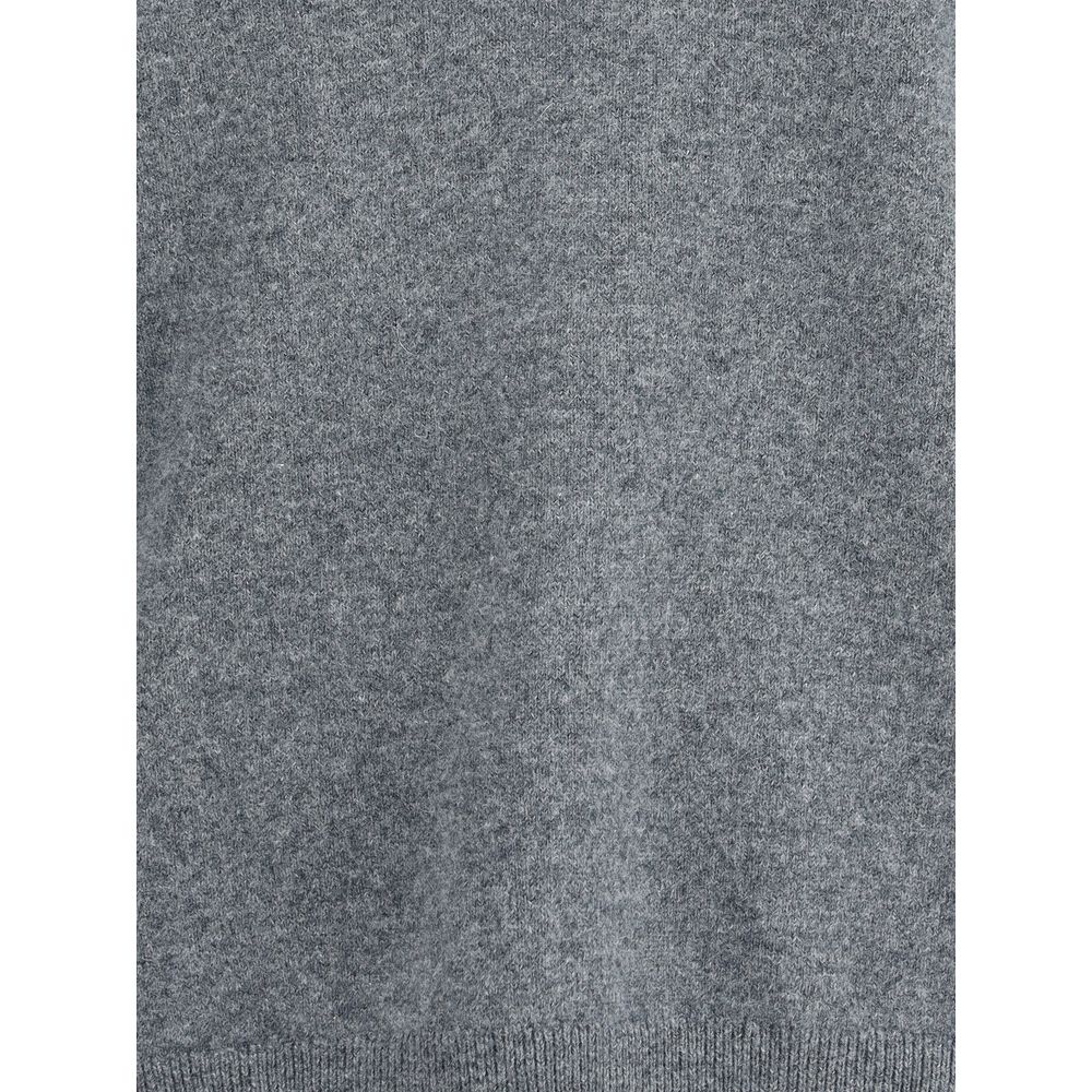 Extreme Cashmere Gray Cashmere Cashmere Sweater