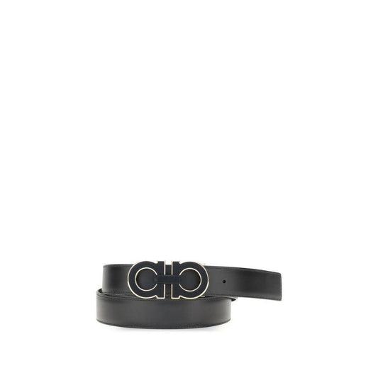 Ferragamo Gancini reversible Belt FE-786992007-100 CM / 40 INCHES