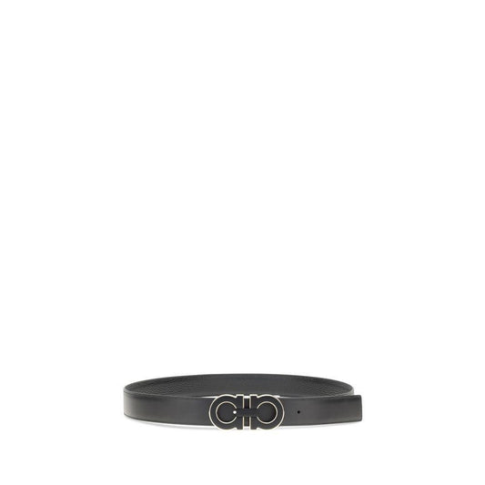 Ferragamo Gancini reversible Belt FE-786992007-100 CM / 40 INCHES