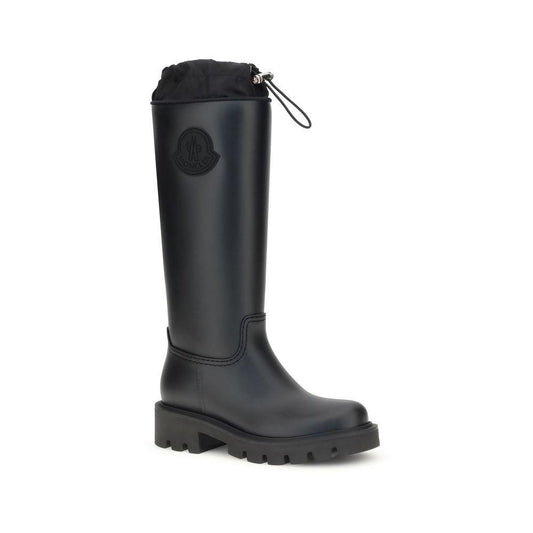 Moncler Kickstream High rain Boots MO-K209B4G00190M4522999-EU36/US6