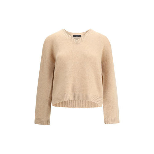 Fabiana Filippi Cashmere Sweater FA-MAD215F013N9001270-IT40 | M