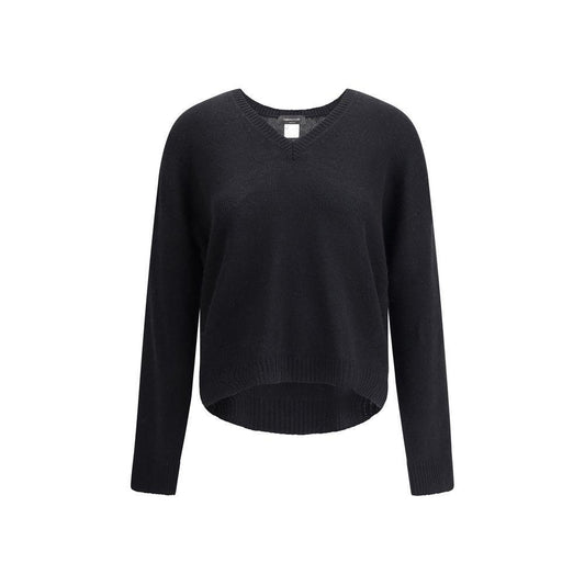 Fabiana Filippi Cashmere Sweater FA-MAD215F013N900825-IT40 | M