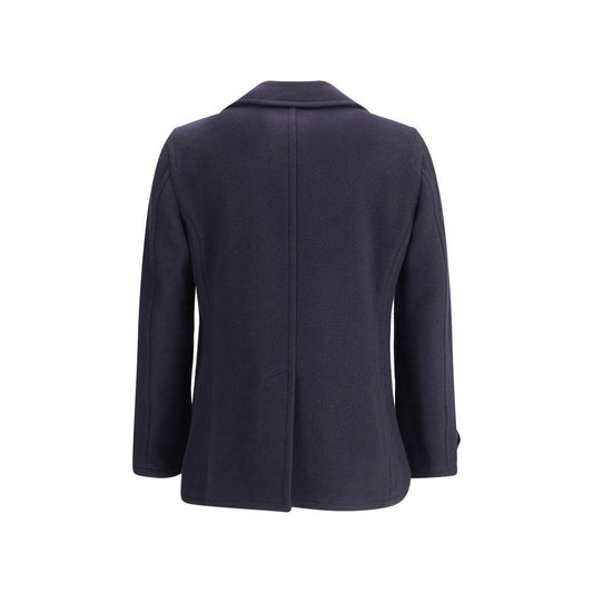 Tagliatore Caban Coat TA-MONACOF770116B3406-IT46 | S