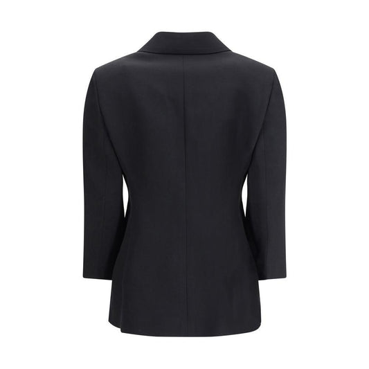 Givenchy Single-breasted wool Blazer GI-BW30L4164J001-IT38 | S