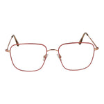 Andy Wolf Red Unisex Glasses Frame